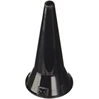 GIMA ref 31491 Auriculares Speculum desechables- Ø 2.5 mm- sin latex- color negro- compatibles con otoscopios…